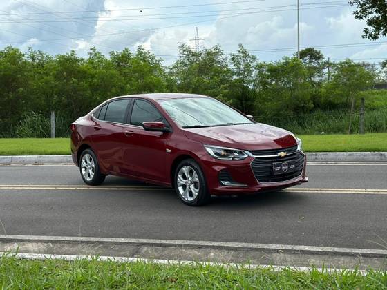 CHEVROLET ONIX 1.0 TURBO FLEX AUTOMÁTICO